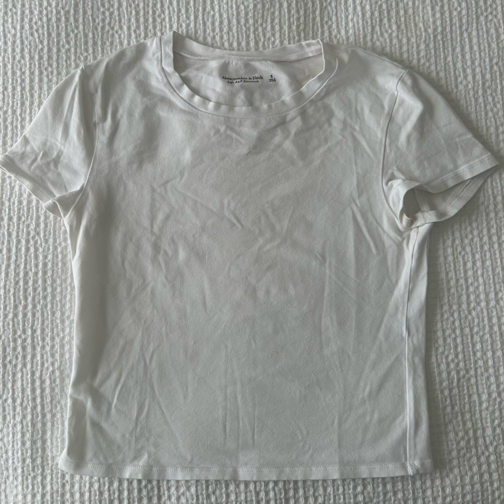 White T-Shirt